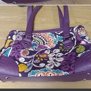 Gently owned Vera Bradley